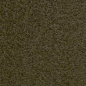 Metrážový koberec LILIANA 7665 šíře 4m zelená