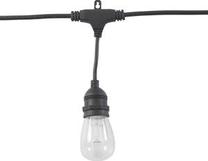 Prios Smart LED světelný řetěz Liezel, 732 cm, RGBW, Tuya