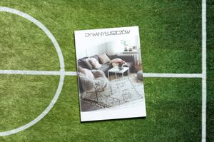 Dywany Luszczow Dětský kusový koberec JUNIOR 51307.803 pratelný Hřiště, fotbal pro děti protiskluz, zelená Rozměr koberce: 200 x 290 cm