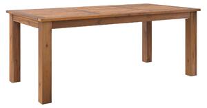 ZAHRADNÍ STŮL, dřevo, 200/100/76 cm Ambia Garden - Online Only zahradní nábytek, Online Only