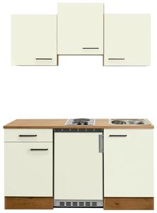 MINIKUCHYNĚ AVILA 150,5 150,5 cm FlexWell - Online Only kuchyňské linky, Online Only