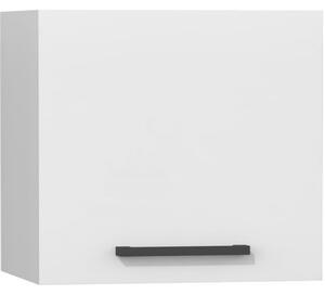 Nástěnná kuchyňská skříňka 60 cm - bílá