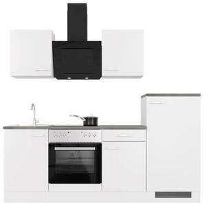 KUCHYŇSKÁ LINKA LUCCA 220 220 cm FlexWell - Online Only kuchyňské linky, Online Only