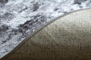 Dywany Luszczow Dětský kusový koberec MIRO 52241.801 pratelný Vintage protiskluz, šedá Rozměr koberce: 80 x 150 cm
