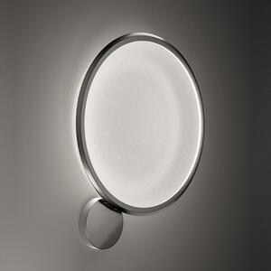 Artemide nástěnné/stropní LED svítidlo Discovery 40 W 220-240 V stmívatelné 3000K satinovaný hliník