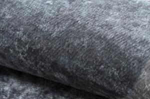 Dywany Luszczow Dětský kusový koberec MIRO 51639.805 pratelný Trellis laťková mříž protiskluz, šedá Rozměr koberce: 80 x 150 cm
