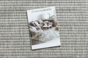 Dywany Luszczow Kusový koberec ORIGI 3583 šedý Rozměr koberce: 58 x 100 cm