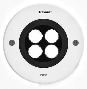 Artemide vestavné LED svítidlo Ego 150 Round 8 W 3000K 37°