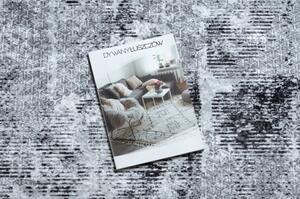 Dywany Luszczow Dětský kusový koberec MIRO 51924.812 pratelný Abstrakce protiskluz, světle šedá Rozměr koberce: 120 x 170 cm