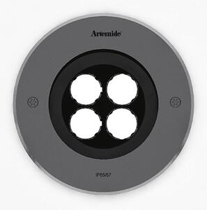 Artemide venkovní LED svítidlo Ego 150 Flat 6 W 3000K kruhové