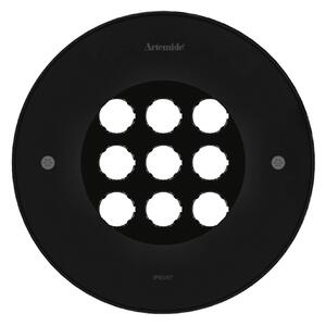 Artemide venkovní LED svítidlo Ego 220 14 W 3000K kruhové 38°