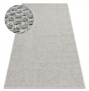 Dywany Luszczow Kusový koberec ORIGI 3661 šedý Rozměr koberce: 58 x 100 cm