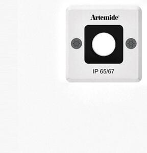 Artemide venkovní LED svítidlo Ego 55 Flat 1,2 W 3000K čtvercové