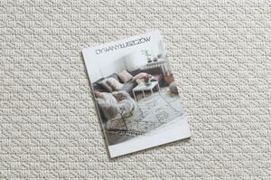 Dywany Luszczow Kusový koberec ORIGI 3661 krémový Rozměr koberce: 58 x 100 cm