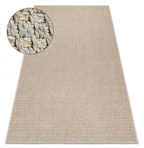 Dywany Luszczow Kusový koberec ORIGI 3561 béžový Rozměr koberce: 58 x 100 cm