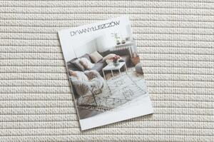 Dywany Luszczow Kusový koberec ORIGI 3727 krémový Rozměr koberce: 58 x 100 cm