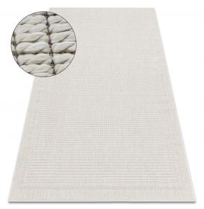 Dywany Luszczow Kusový koberec ORIGI 3727 krémový Rozměr koberce: 58 x 100 cm
