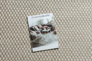 Dywany Luszczow Kusový koberec ORIGI 3555 krémový Rozměr koberce: 58 x 100 cm