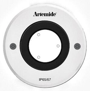 Artemide LED vestavné svítidlo Ego 90 Flat 3,2 W 3000K 10° kulaté