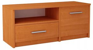 Stojící TV skříňka Matkam 98 cm x 42 cm x 35 cm