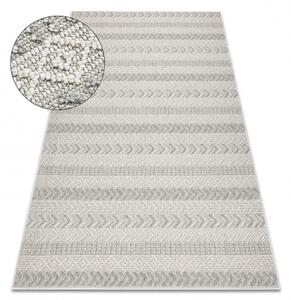 Dywany Luszczow Kusový koberec JERSEY 19243 šedý Rozměr koberce: 80 x 150 cm