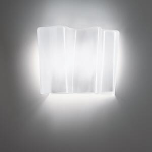Artemide nástěnné svítidlo Logico Micro Silk E14 6W