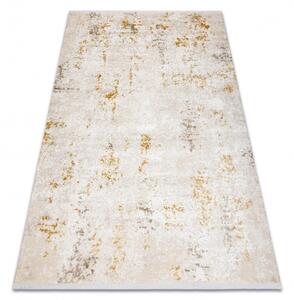 Dywany Luszczow Kusový koberec moderní DUKE 51546 krémová / zlatý Rozměr koberce: 240 x 330 cm