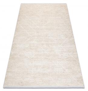 Dywany Luszczow Kusový koberec moderní DUKE 51533 krémová Rozměr koberce: 120 x 170 cm