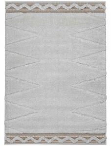J-Line Kusový koberec Rangpur 65212 565 krémový BARVA: Béžová, ROZMĚR: 80x150 cm