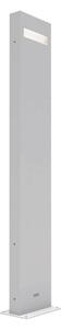 Artemide venkovní LED sloupek Nuda 100 14 W 220-240 V 3000K antracit