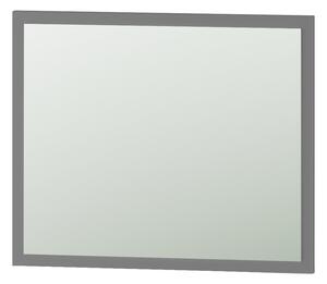 Zrcadlo 60 STRADONE šedá mat