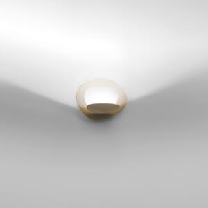 Artemide nástěnné svítidlo Pirce Micro 27 W 3000K stmívatelné zlaté