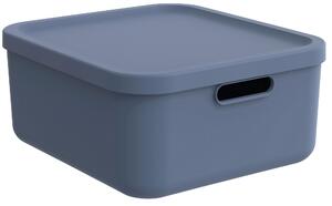 BOX S VÍKEM 20 l Rotho - Stohovatelné boxy