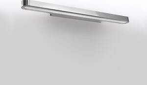 Artemide nástěnné svítidlo Talo Wall 60 25 W 220-240 V 3000K leštěný chrom