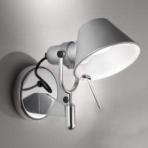 Artemide nástěnné svítidlo Tolomeo Faretto LED 6 W 3000K bez vypínače