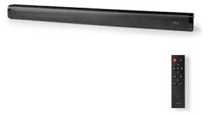 Nedis SPSB200BK - Soundbar 40W/230V + dálkové ovládání