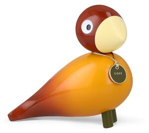 Dřevěný ptáček Story Bird - Cosy Kay Bojesen Denmark