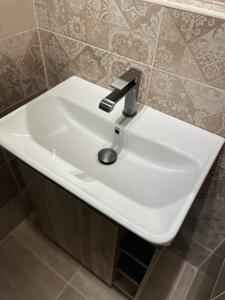 Kingsbath Utah 60 koupelnová skříňka s umyvadlem