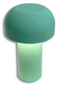 Bezdrátová stolní LED lampa Cap Kid Mint