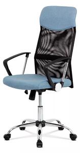 Autronic Kancelářská židle Ka-e301 Blue