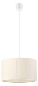 BRILAGI - Lustr na lanku SIRIJA MODERN 1xE27/60W/230V pr. 35 cm krémová