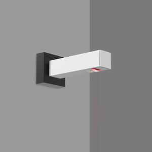 Artemide nástěnné svítidlo Walking Architectural Outdoor 4 W červené světlo