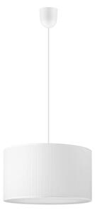 BRILAGI - Lustr na lanku SIRIJA MODERN 1xE27/60W/230V pr. 35 cm bílá