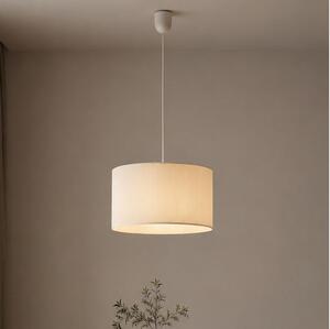 BRILAGI - Lustr na lanku SIRIJA MODERN 1xE27/60W/230V pr. 35 cm krémová