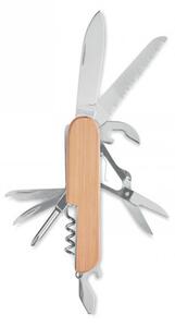ČistéDřevo Bambusový multifunkční nůž