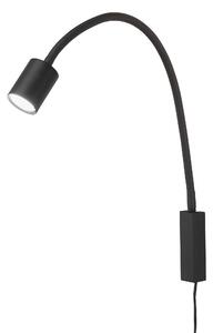 NÁSTĚNNÉ LED SVÍTIDLO, 6/6/52 cm Fischer & Honsel - Online Only svítidla, Online Only