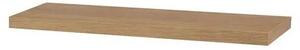Police MDF deska Autronic 80 x 23,5 cm dub
