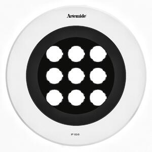 Artemide LED vestavné svítidlo Ego Flat 220 Square 14 W 3000K 38°