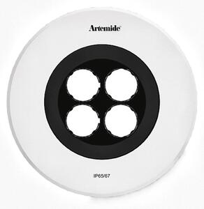 Artemide LED vestavné svítidlo Ego Flat 150 6 W 3000K kruhové