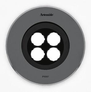 Artemide vestavné LED svítidlo Ego Flat 150 6 W 3000K kulaté